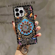 Load image into Gallery viewer, Luxury Square   phone case For Samsung
