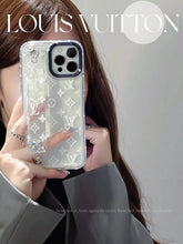 Load image into Gallery viewer, Fashion Wrist strap phone case  for iphone
