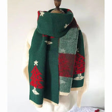 Load image into Gallery viewer, Fashion New Christmas Scarf
