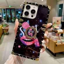 Load image into Gallery viewer, Fashion square phone  case for samsuang
