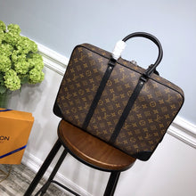 Load image into Gallery viewer, 2023 New Luxury VL  briefcase
