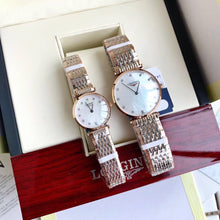 Load image into Gallery viewer, 2023 Luxury Couple style Wrist watch
