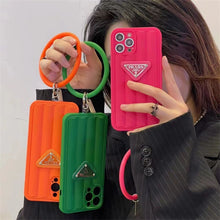 Load image into Gallery viewer, Luxury  bracelet phone case for iphone
