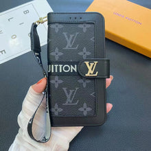 Load image into Gallery viewer, Multifunctional Wallet Phone Case For iphone
