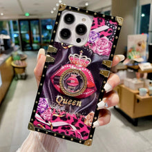 Load image into Gallery viewer, Fashion square phone  case for samsuang
