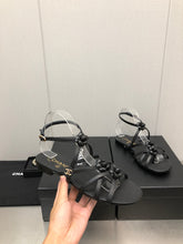 Load image into Gallery viewer, 2023 CC Flat Sandals-S23
