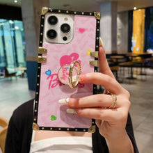 Load image into Gallery viewer, Fashion  square phone case for samsuang
