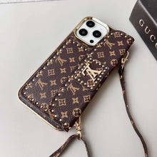 Load image into Gallery viewer, Wallet Crossbody Phone Case  for samsung
