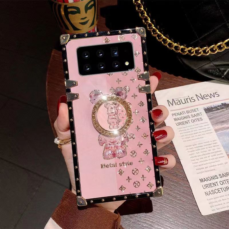 Fashion  square phone case for samsuang