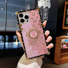 Load image into Gallery viewer, Fashion  square phone case for samsuang
