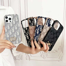 Load image into Gallery viewer, Fashion embroidery phone case  for samsung
