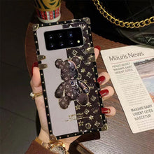 Load image into Gallery viewer, Fashion  square phone case for samsuang
