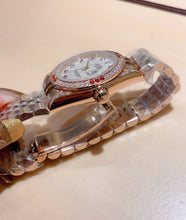 Load image into Gallery viewer, Rox Elegant Crystal Diamond Wrist Watch
