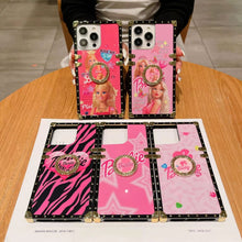 Load image into Gallery viewer, Fashion  square phone case for samsuang
