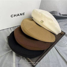 Load image into Gallery viewer, Fashion New CC Berey hat
