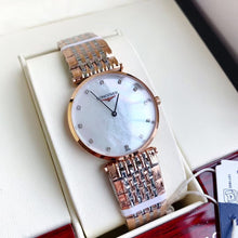 Load image into Gallery viewer, 2023 Luxury Couple style Wrist watch
