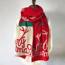 Load image into Gallery viewer, Fashion New Christmas Scarf
