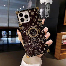 Load image into Gallery viewer, Fashion  square phone case for samsuang
