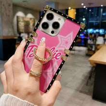 Load image into Gallery viewer, Fashion  square phone case for samsuang
