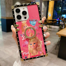 Load image into Gallery viewer, Fashion  square phone case for samsuang
