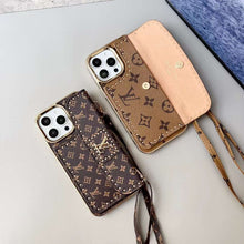 Load image into Gallery viewer, Wallet Crossbody Phone Case  for samsung
