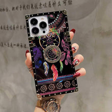 Load image into Gallery viewer, Luxury Square   phone case For Samsung
