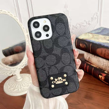 Load image into Gallery viewer, Fashion embroidery phone case for iPhone
