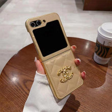 Load image into Gallery viewer, Luxury New CC phone case For Samsung
