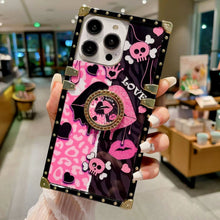 Load image into Gallery viewer, Fashion square phone  case for samsuang
