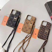 Load image into Gallery viewer, Wallet Crossbody Phone Case  for samsung
