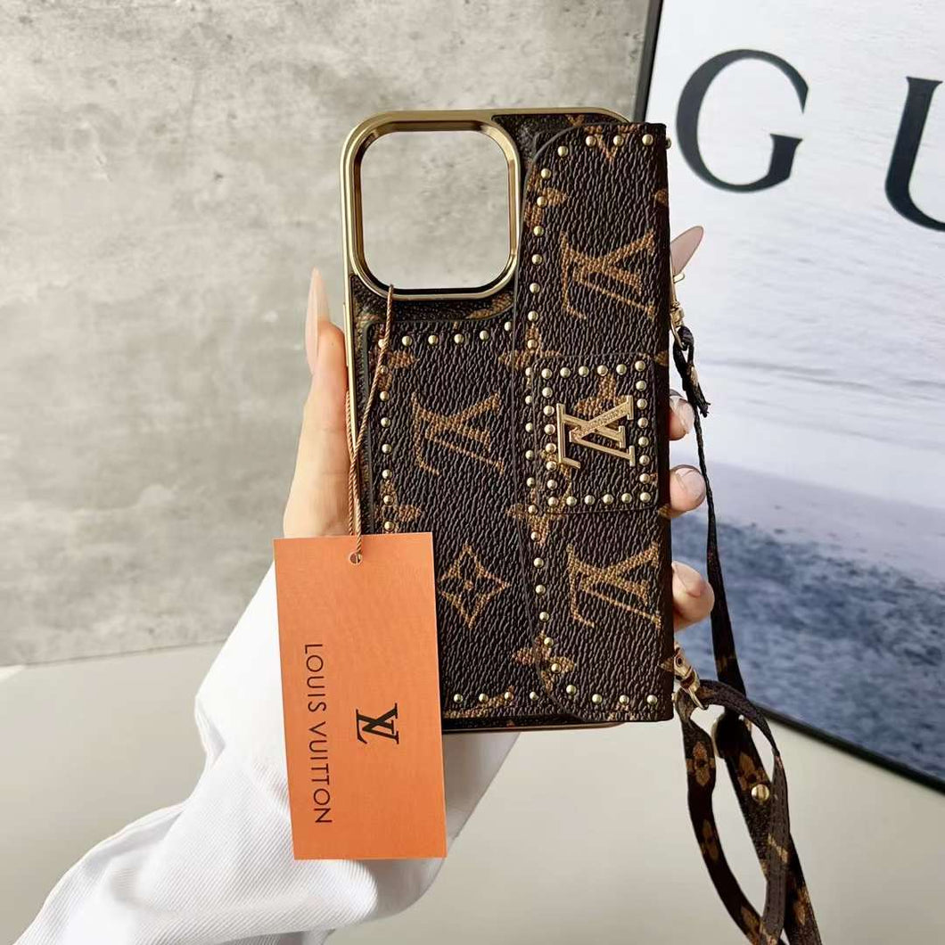 Wallet Crossbody Phone Case  for samsung