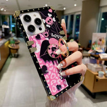 Load image into Gallery viewer, Fashion square phone  case for samsuang
