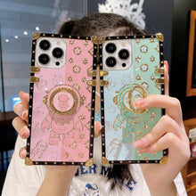 Load image into Gallery viewer, Fashion  square phone case for samsuang
