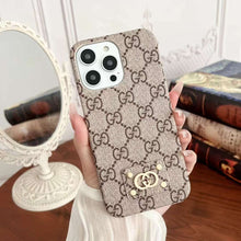 Load image into Gallery viewer, Fashion embroidery phone case  for samsung
