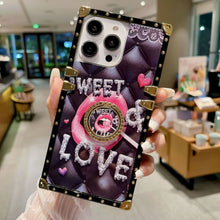 Load image into Gallery viewer, Fashion square phone  case for samsuang
