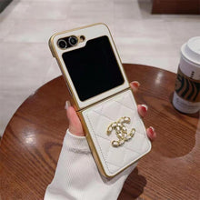 Load image into Gallery viewer, Luxury New CC phone case For Samsung
