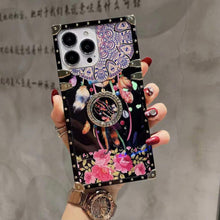 Load image into Gallery viewer, Luxury Square   phone case For Samsung
