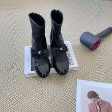 Load image into Gallery viewer, 2023 New CC High-heeled ankle boots
