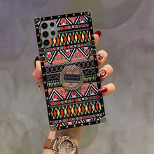 Load image into Gallery viewer, Fashion  square phone case for samsuang
