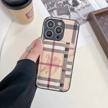 Load image into Gallery viewer, card slot phone case for iphone
