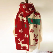 Load image into Gallery viewer, Fashion New Christmas Scarf
