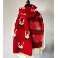 Load image into Gallery viewer, Fashion New Christmas Scarf
