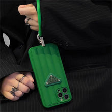 Load image into Gallery viewer, Luxury  bracelet phone case for iphone
