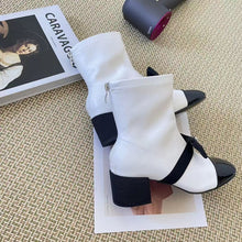 Load image into Gallery viewer, 2023 New CC High-heeled ankle boots
