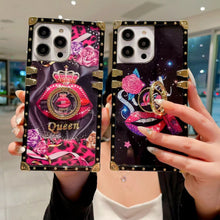 Load image into Gallery viewer, Fashion square phone  case for samsuang
