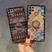 Load image into Gallery viewer, Fashion  square phone case for samsuang
