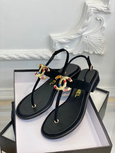 Load image into Gallery viewer, 2023 classic strappy sandals-S50
