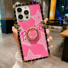 Load image into Gallery viewer, Fashion  square phone case for samsuang
