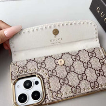 Load image into Gallery viewer, Wallet Crossbody Phone Case for iPhone
