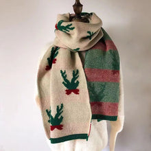 Load image into Gallery viewer, Fashion New Christmas Scarf
